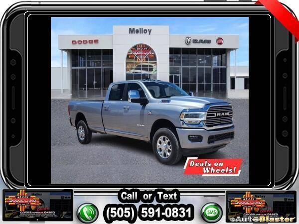 new 2024 Ram 3500 car, priced at $76,980