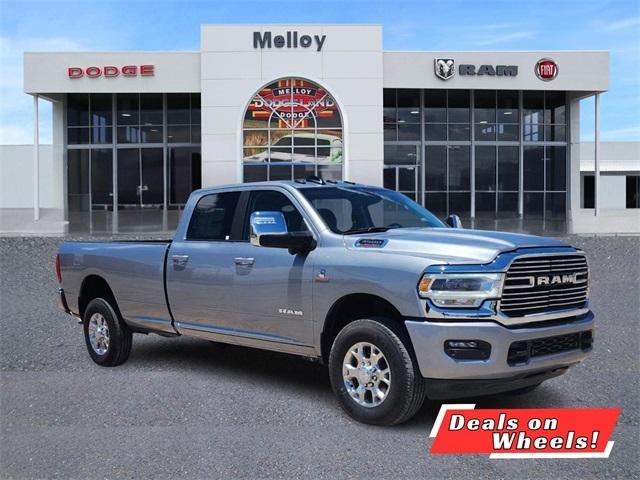 new 2024 Ram 3500 car, priced at $76,980