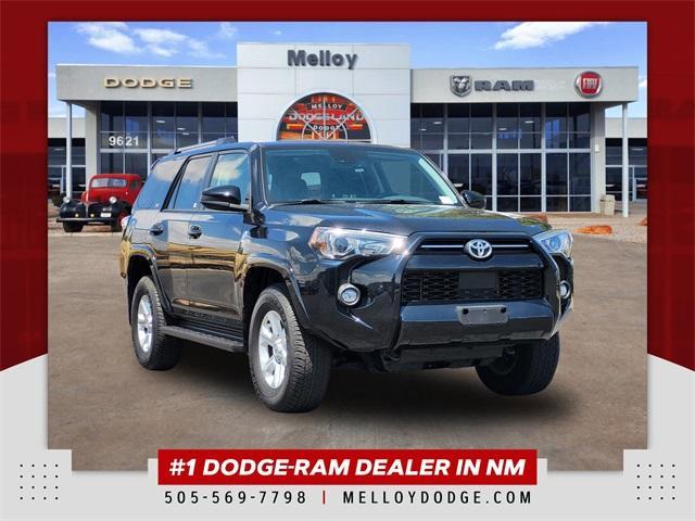 used 2024 Toyota 4Runner car, priced at $37,468