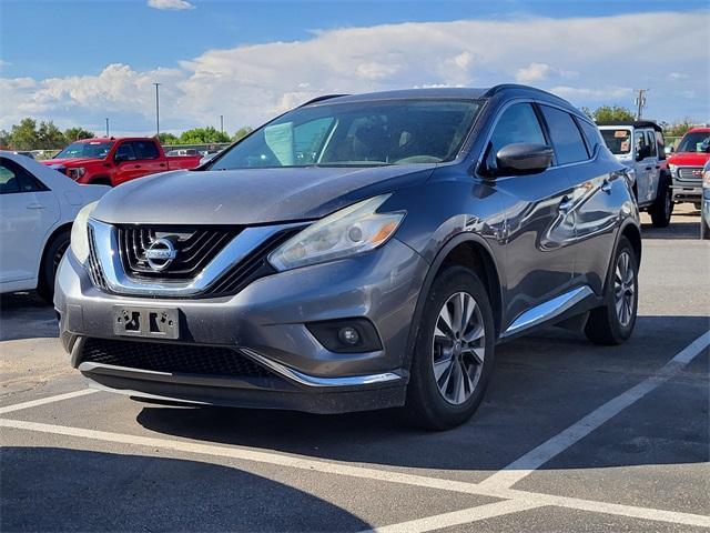 used 2017 Nissan Murano car, priced at $12,587