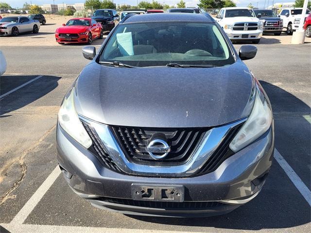 used 2017 Nissan Murano car, priced at $12,587