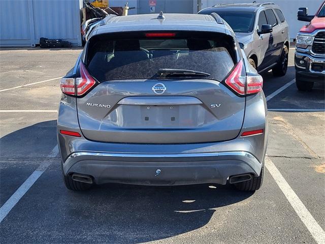 used 2017 Nissan Murano car, priced at $12,587