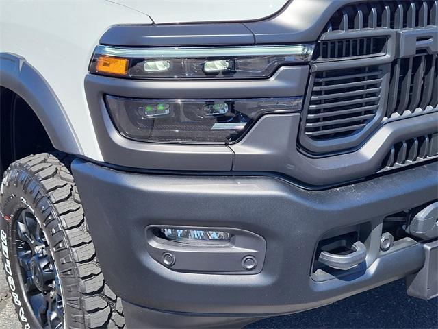 new 2026 Ram 2500 car, priced at $79,305