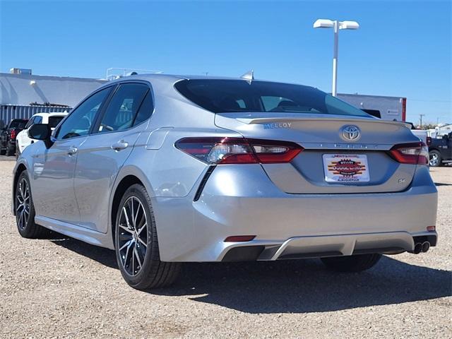 used 2023 Toyota Camry car, priced at $27,994
