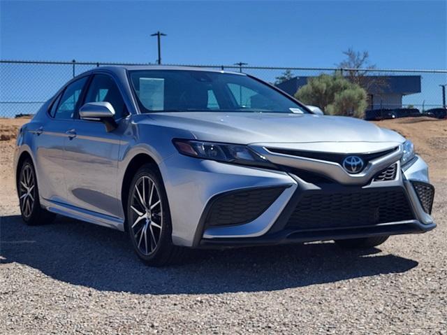 used 2023 Toyota Camry car, priced at $27,994