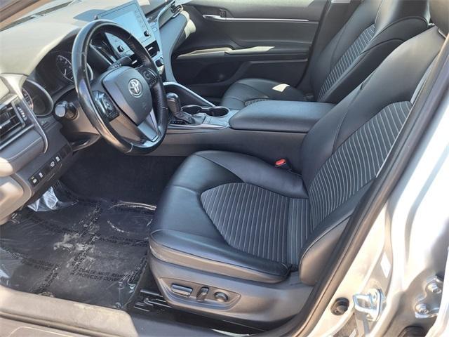 used 2023 Toyota Camry car, priced at $27,994