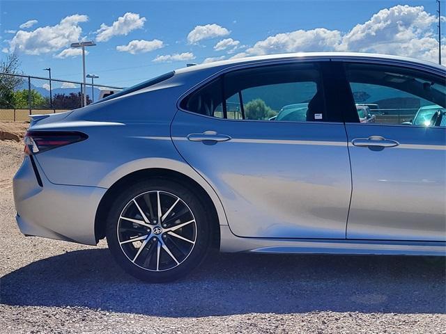 used 2023 Toyota Camry car, priced at $27,994