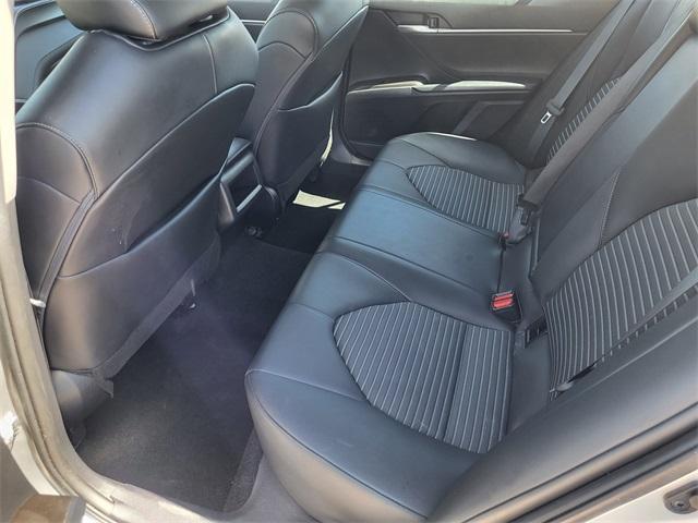 used 2023 Toyota Camry car, priced at $27,994