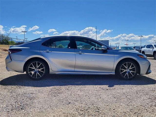 used 2023 Toyota Camry car, priced at $27,994