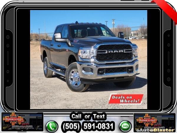 new 2024 Ram 2500 car, priced at $65,315