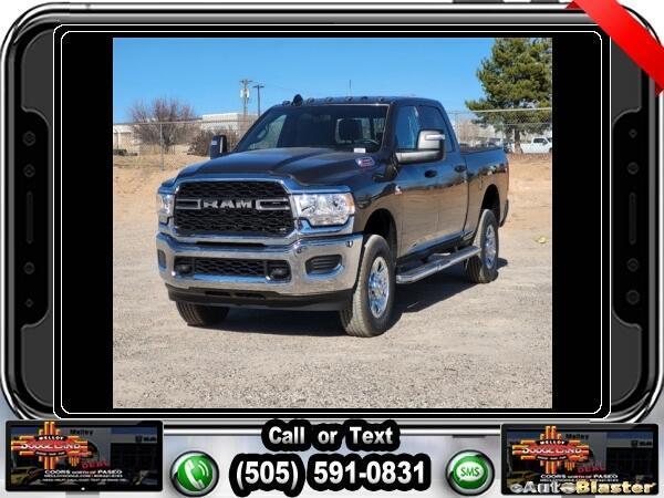 new 2024 Ram 2500 car, priced at $65,315