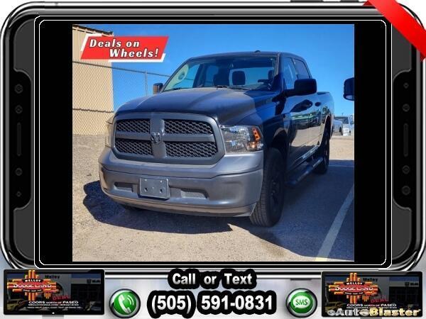 used 2023 Ram 1500 Classic car, priced at $32,974