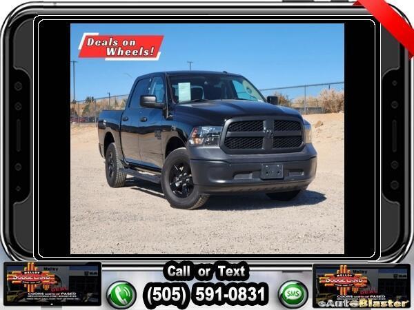 used 2023 Ram 1500 Classic car, priced at $31,954