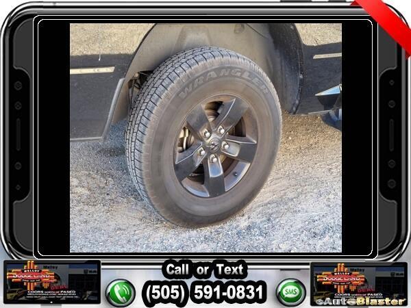 used 2023 Ram 1500 Classic car, priced at $32,974