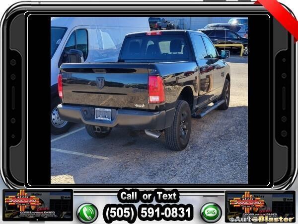 used 2023 Ram 1500 Classic car, priced at $32,974