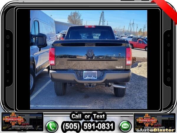 used 2023 Ram 1500 Classic car, priced at $32,974