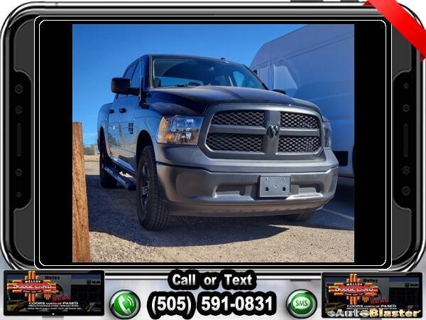 used 2023 Ram 1500 Classic car, priced at $32,974