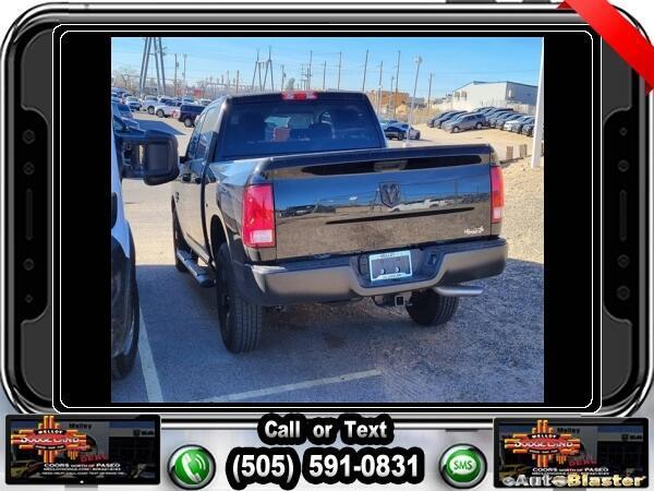 used 2023 Ram 1500 Classic car, priced at $32,974