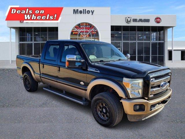 used 2013 Ford F-250 car, priced at $36,496