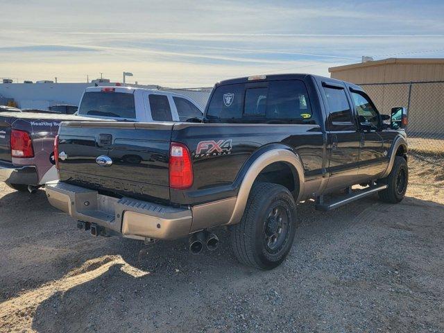 used 2013 Ford F-250 car, priced at $36,496