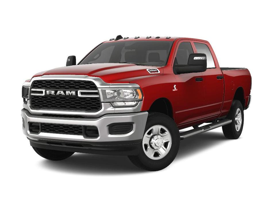 new 2024 Ram 2500 car, priced at $69,600