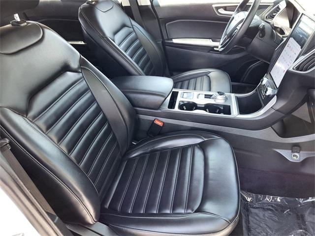 used 2024 Ford Edge car, priced at $28,692