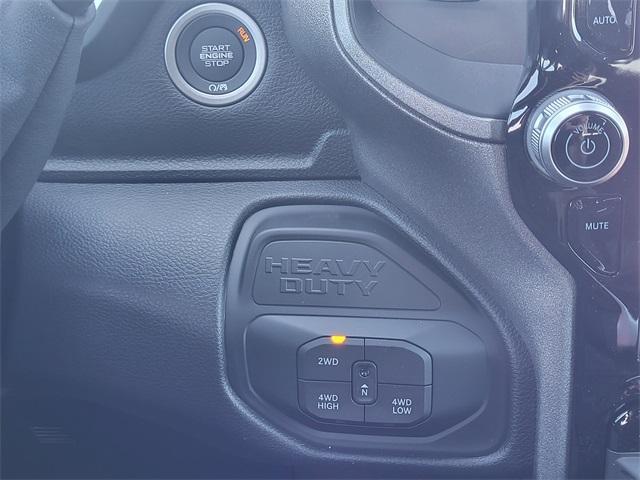 new 2025 Ram 2500 car, priced at $71,105