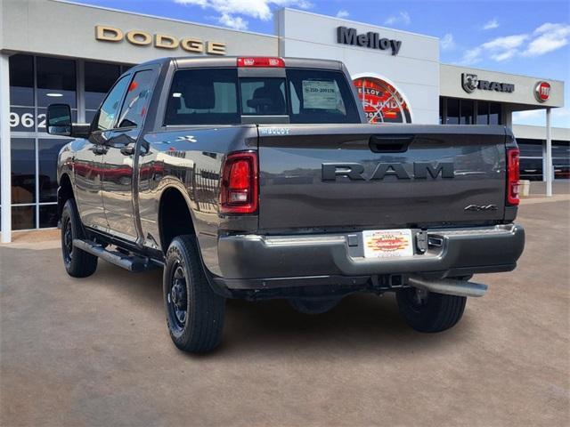 new 2025 Ram 2500 car, priced at $71,105