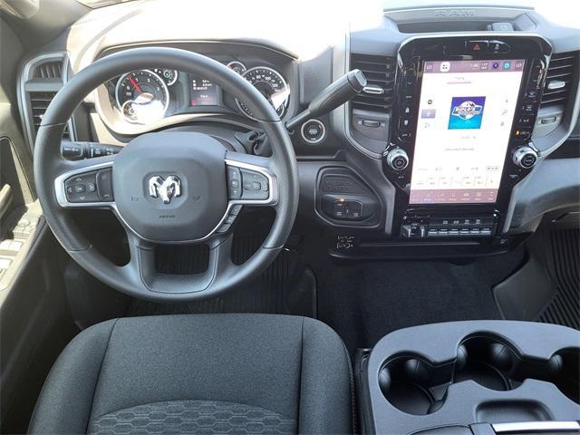 new 2025 Ram 2500 car, priced at $71,105