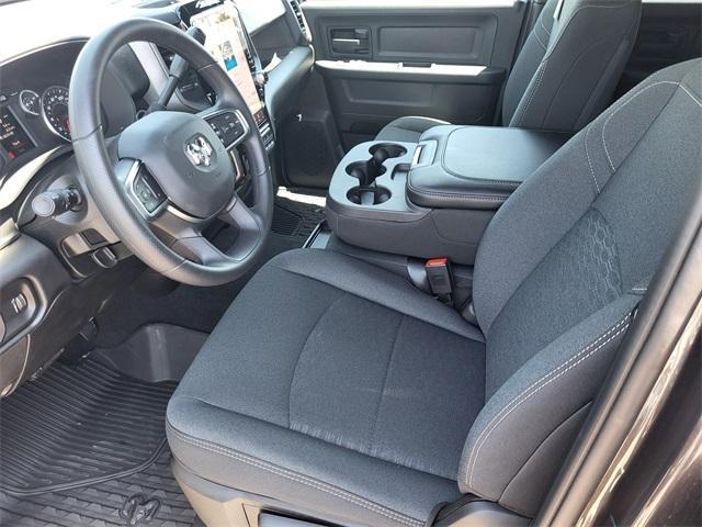 new 2025 Ram 2500 car, priced at $71,105