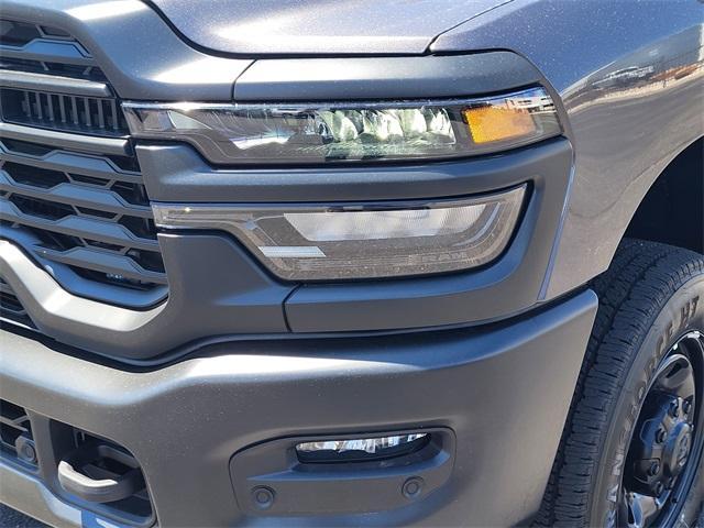 new 2025 Ram 2500 car, priced at $71,105