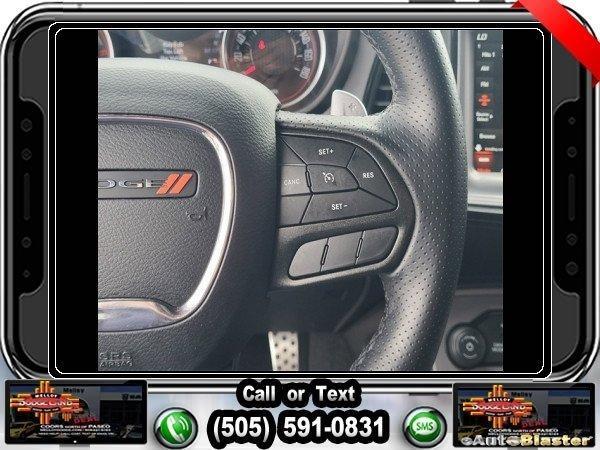 used 2023 Dodge Challenger car, priced at $49,970