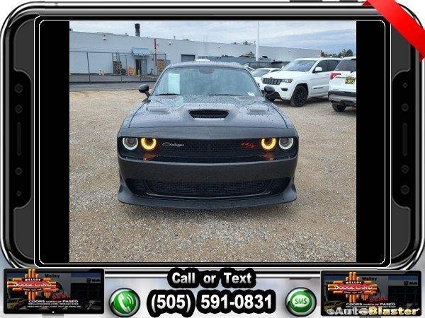 used 2023 Dodge Challenger car, priced at $49,970