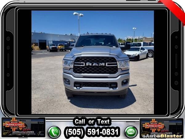 new 2024 Ram 3500 car, priced at $71,695