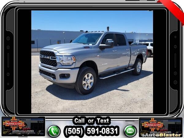 new 2024 Ram 3500 car, priced at $71,695