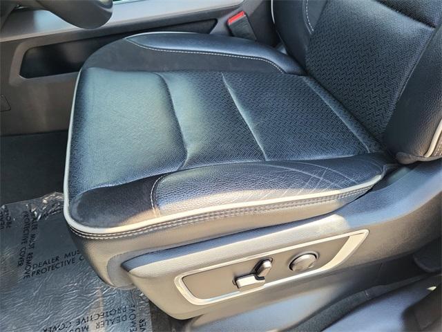 used 2024 Ram 1500 car, priced at $49,443