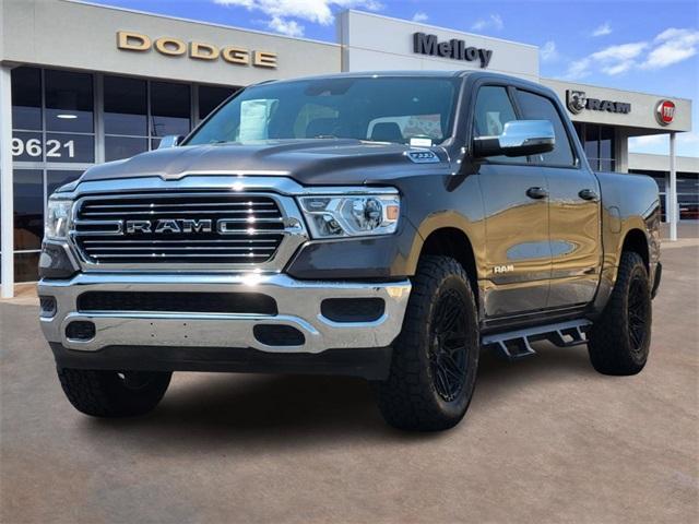 used 2024 Ram 1500 car, priced at $49,443