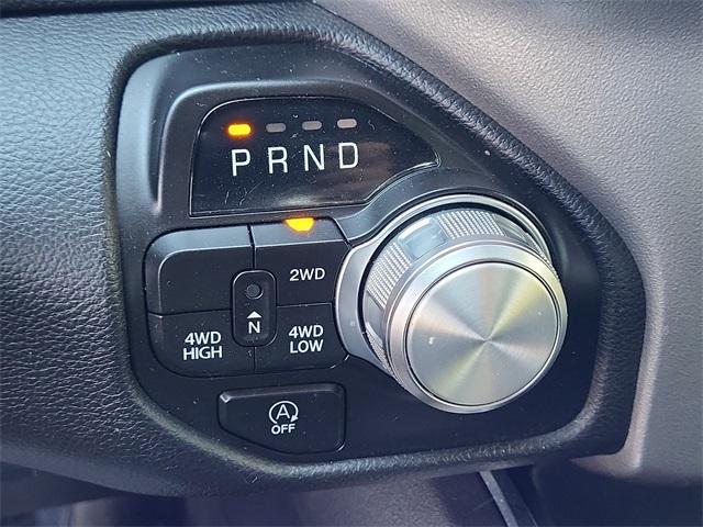 used 2024 Ram 1500 car, priced at $49,443