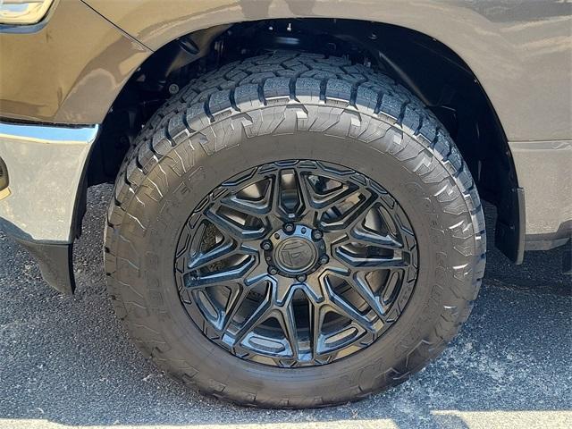used 2024 Ram 1500 car, priced at $49,443