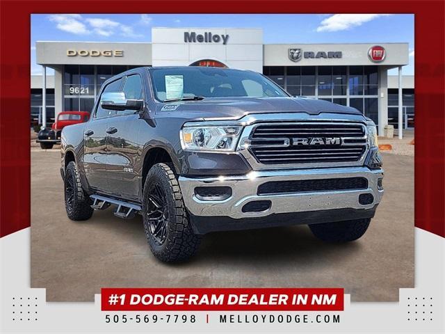 used 2024 Ram 1500 car, priced at $49,443