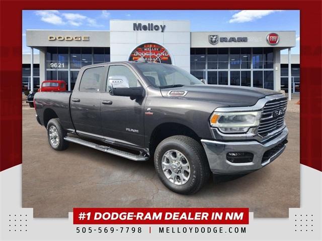 new 2024 Ram 2500 car, priced at $81,785