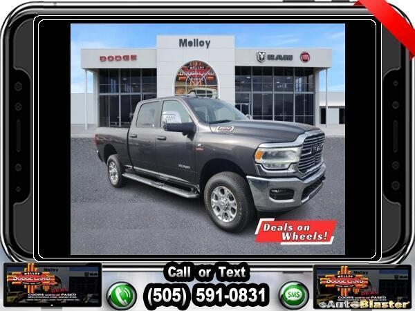 new 2024 Ram 2500 car, priced at $81,785