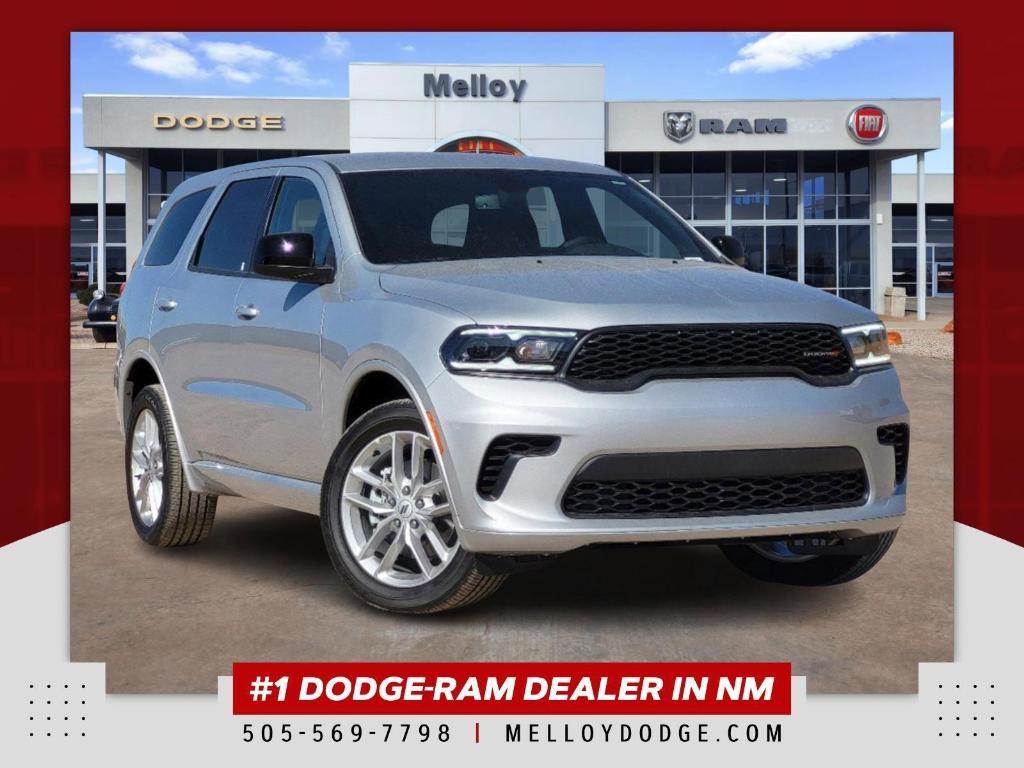 new 2025 Dodge Durango car, priced at $44,485