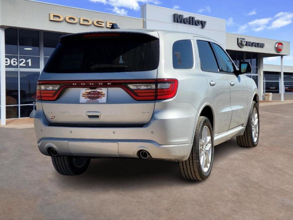 new 2025 Dodge Durango car, priced at $44,485