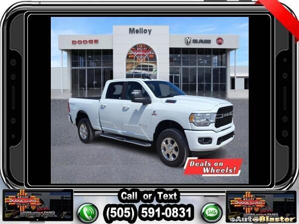 new 2024 Ram 2500 car, priced at $73,005