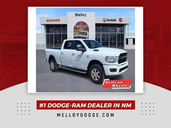 new 2024 Ram 2500 car, priced at $72,005