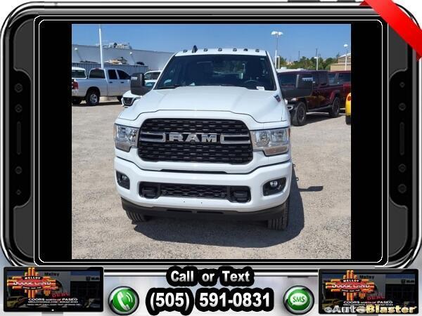 new 2024 Ram 2500 car, priced at $73,005