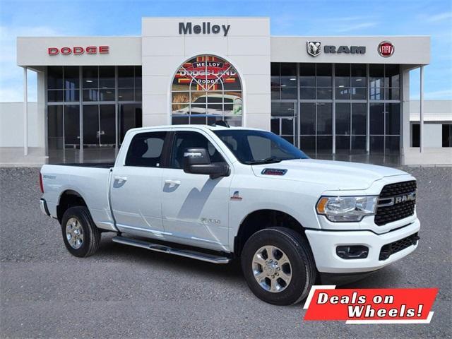 new 2024 Ram 2500 car, priced at $72,005