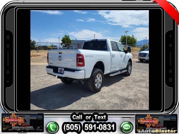 new 2024 Ram 2500 car, priced at $73,005