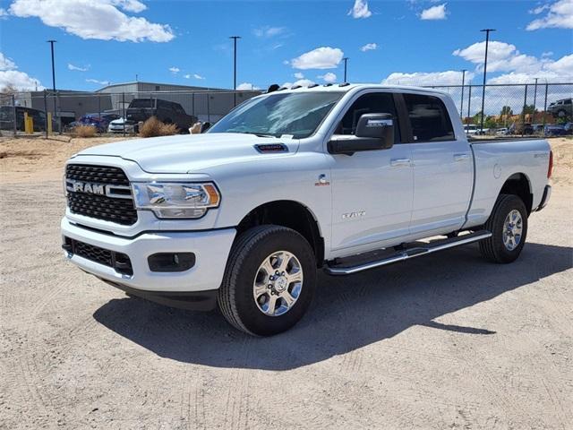 new 2024 Ram 2500 car, priced at $72,680